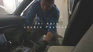 Autopflege Auto Bettschen