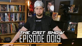 There's Always Room for Tinfoil | CRIT Show 0019