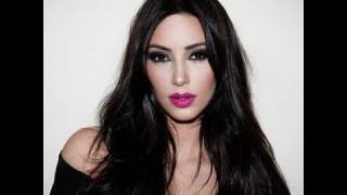 KIM KARDASHAIN NAUGHTY LOOK - REQUEST