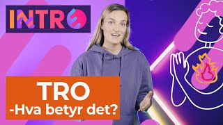 Hva betyr det å tro? | Kristen serie for tweens og unge | Intro #6