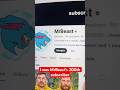 I was @MrBeast‘s 200th subscriber