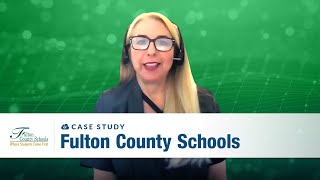 ClassLink Plays a Critical Role in Fulton County Schools' Move to Remote Learning