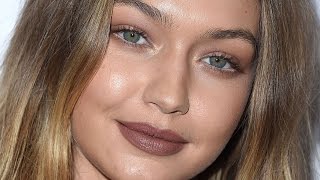 Get Gigi Hadid's $7 Drugstore Kylie Lip Kit Dupe