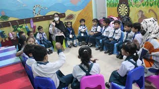 Activity of Class Montessori