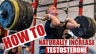 How to Naturally Increase Testosterone w/ Sam Miller (Full Interview)
