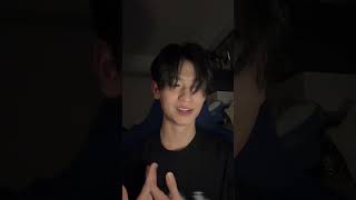 (Thomas) 250107 인스타 라이브 IG Live