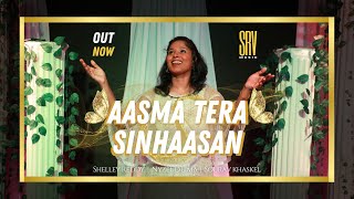 Aasma Tera Sinhaasan ( Music ) | Shelley Reddy | 4K
