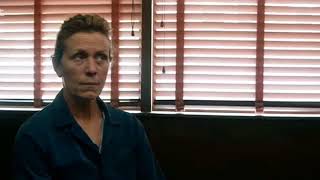 Three Billboards Outside Ebbing Missouri 2017 - How's it all going in the nigger-torturing business