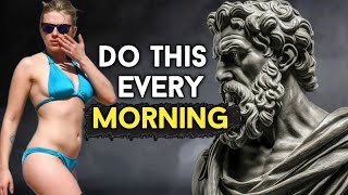 8 Stoic Morning Habits You Need to Try Stoic Morning routine
