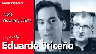 Eduardo Briceño - Developing a Growth Mindset - Inspire 2020 Visionary Chats