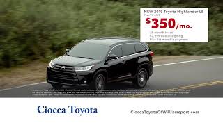 Ciocca Toyota of Williamsport