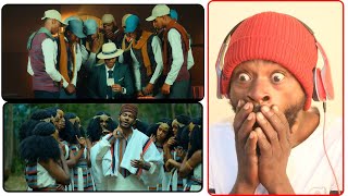 Bilillee | Andualem Gosa | New Oromo Music Video  Reaction.