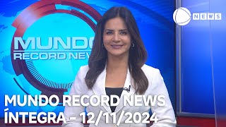 Mundo Record News - 12/11/2024