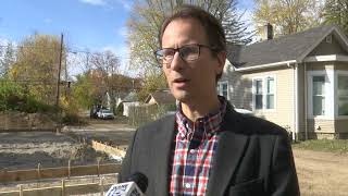 Fort Wayne launches “A Lot to Love” program to transform vacant lots into affordable homes