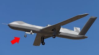 ついに到着！アメリカの無人機RQ-4グローバルホークがウクライナに到達#ミステリートップ