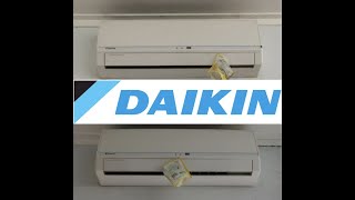 2 Daikin Mini-split type Air Conditioners | 3-4 of 6