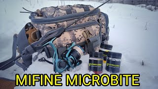 MIFINE MICROBITE 168, 0-2 новый ХИТ В МОРМЫШИНГЕ !!! МОРМЫШИНГ В ФЕВРАЛЕ !!!