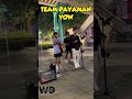 TEAM PAYAMAN IN TAIWAN [ CongTV, Junnie Boy at Yow ] #shorts #teampayaman #congtv #junnieboy #yow