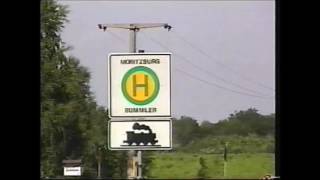 Schmalspurbahn Radebeul-Ost - Radeburg und zurück 19.06.94