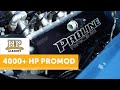 4000+HP Pro Line V8 Maintenance | XW Falcon [TECH TOUR]