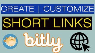 How To Shorten A Url Link Using Bitly | Shorter Link Using Bitly
