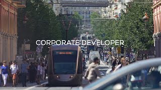 CORPORATE DEVELOPER | IDEC GROUP's business lines