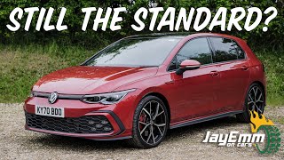 How The New Golf 8 GTI Is the Best And Worst GTI I've Driven