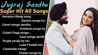 Jugraj Sandhu New Punjabi Songs | New Punjab jukebox 2021 | Best jugraj Punjabi Songs Jukebox | New
