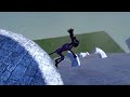 npc ragdoll physics epic npc falls compilation 40