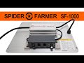 Spider Farmer SF1000 Review