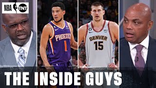 The Inside Guys React to Nikola Jokic’s Historic Triple-Double To Take 3-2 Series Lead | NBA on TNT