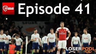 Arsenal Podcast | Arsenal 0-2 Spurs | Review | Episode 41