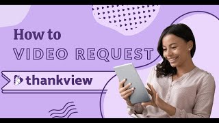 Video Request Tool