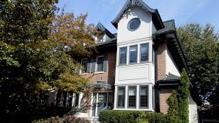 The Annex, Toronto Real Estate - Stately Residences, Towering Trees