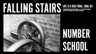 Number School by Falling Stairs