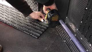 Caliber Grip Glides Installation