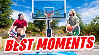 Top 100 Basketball Moments!