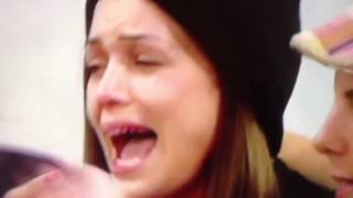 Big brother 2012 - Sara has a bizarre Royal outburst