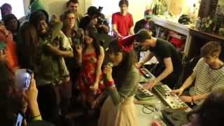 KERO KERO BONITO Full Show Live SXSW 2015 PORTALS SHOWCASE!!!!!