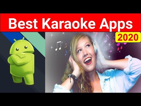 Top 5 Best Karaoke Apps for Android 2020