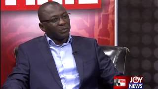 Ghana's Energy Sector Challenges - Dr Amin's Take (29-9-14)