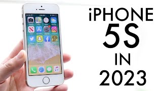 iPhone 5S In 2023! (Still Worth It?) (Review)