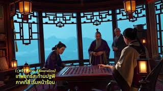 เทพยุทธ์สะท้านปฐพี ภาคที่สี่ เริ่มหน้าร้อน EP381-385