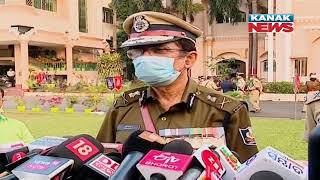 I Thanks To Public Of Odisha For Helping Odisha Police: Police DGP