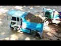 MINI TRUCK CONSTRUCTION 🏗️