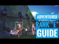 Adventurer “Rank E” Quest Guide Ragnarok M Eternal Love !