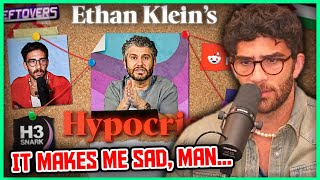 Why I can't support Ethan Klein anymore. | Hasanabi Reacts to Ethan's Basement