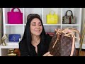 Louis Vuitton Monogram Handbag Collection ♥️ LOVES & DISLIKES 👎🏻