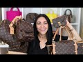 Louis Vuitton Monogram Handbag Collection: ♥️ LOVES & DISLIKES 👎🏻