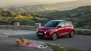 Hyundai i10 e Montefioralle: Alla scoperta di un Borgo Toscano con Gusto e Tradizione | Episodio 1